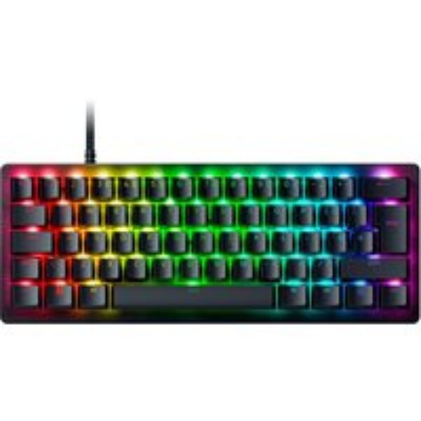 RAZER Huntsman V3 Pro Mini Gaming Keyboard - Black