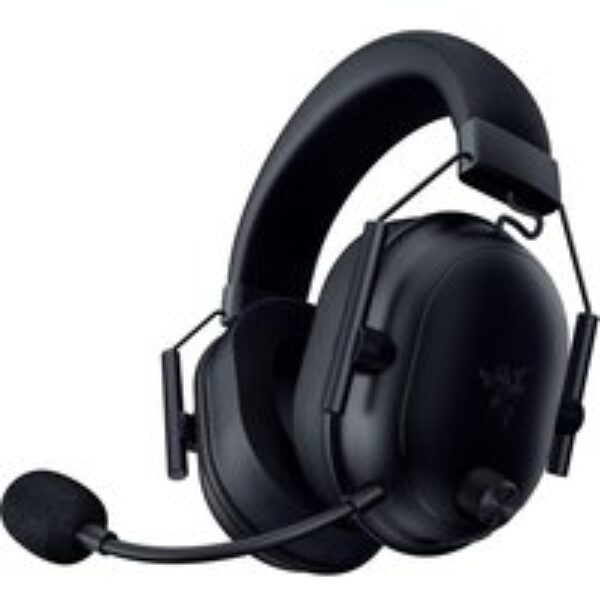 RAZER BlackShark V2 Hyperspeed Wireless Gaming Headset - Black