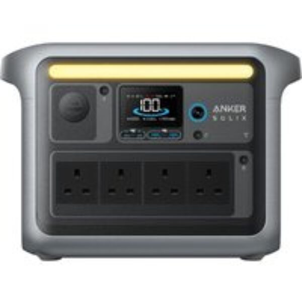 ANKER SOLIX C1000 1056 Wh Portable Power Station