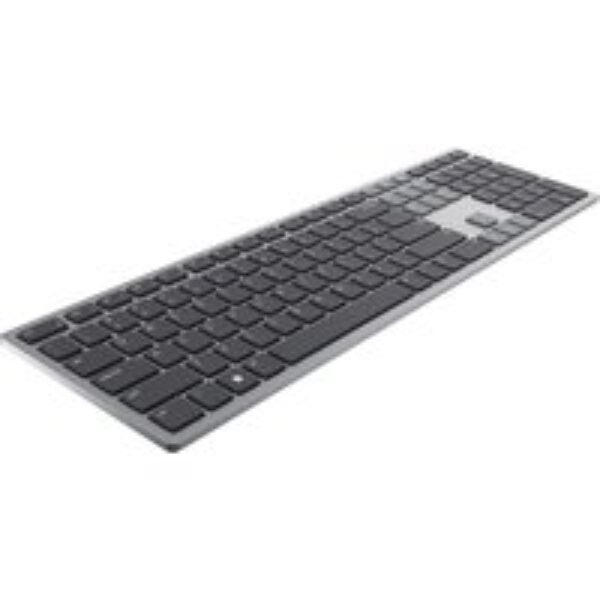 DELL Multi-Device KB700 Wireless Keyboard - Grey