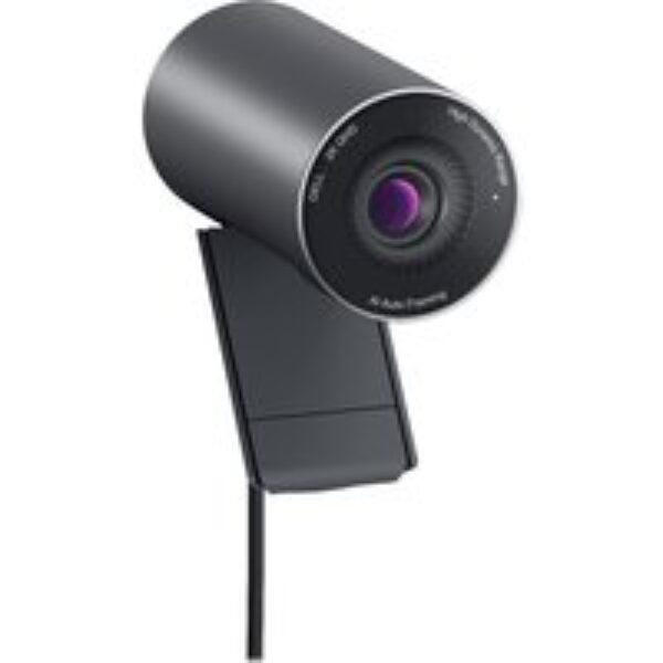 DELL Pro WB5023 Quad HD Webcam - Black