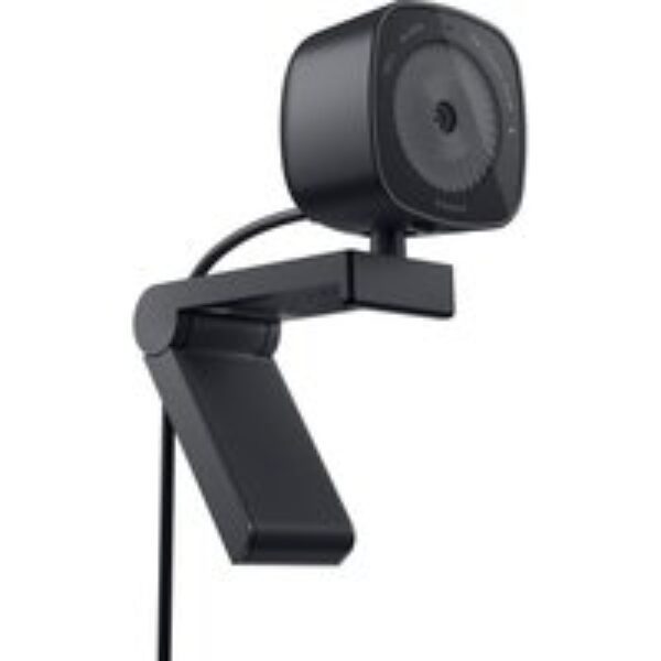 DELL WB3023 Quad HD Webcam - Black