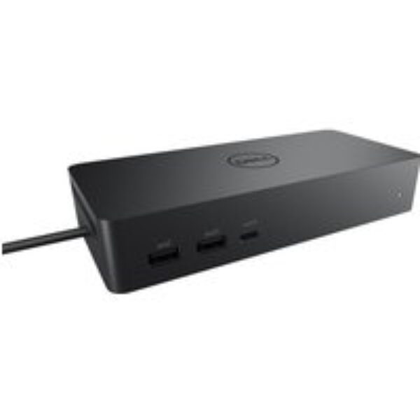 DELL UD-22 Universal Dock 10-port USB Type-C Connection Hub - Black