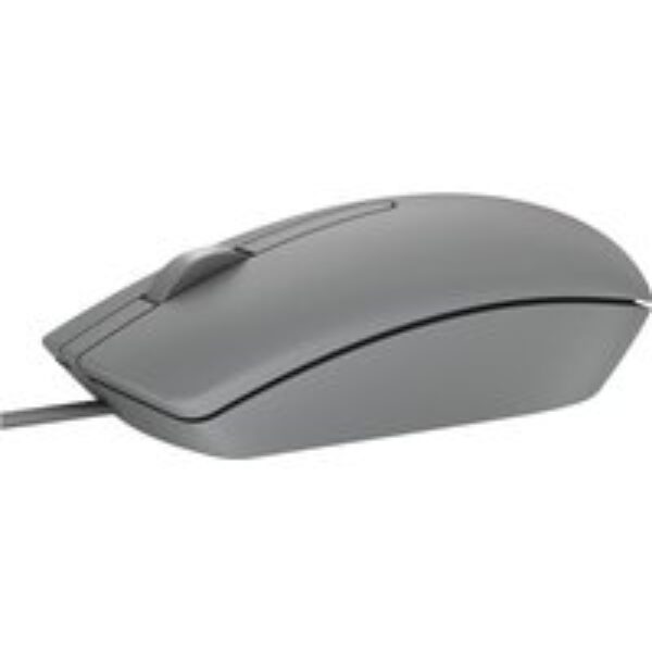 DELL MS116 Optical Mouse - Grey