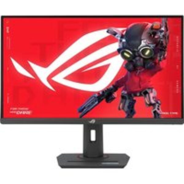 ASUS ROG Strix XG27UCS 4K Ultra HD 27" IPS LED Gaming Monitor - Dark Grey