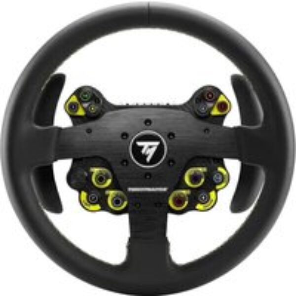 THRUSTMASTER EVO Racing 32R Leather Racing Add-on Wheel - Black