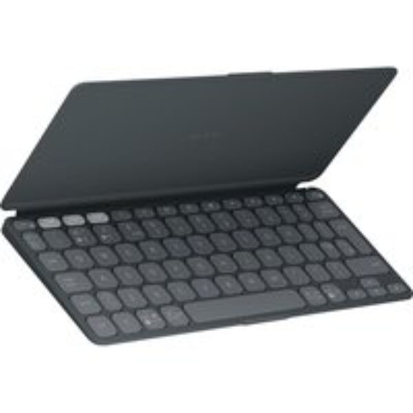 LOGITECH Keys-to-go 2 Wireless Keyboard - Graphite