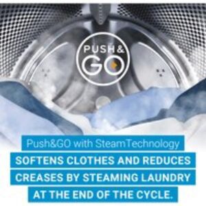 Indesit BDE96436XWUKN