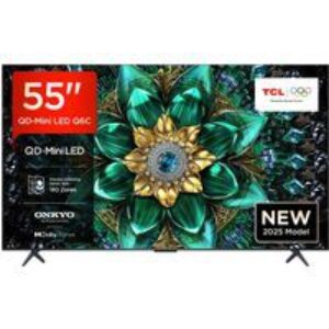 TCL 55Q6C 55" Q6C 4K QLED Mini-LED Smart TV