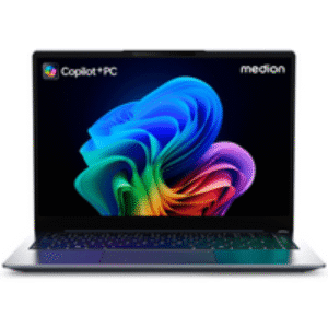 Medion AI SPRCHRGD S30 Qualcomm Snapdragon X Elite 16GB RAM 512GB SSD 14 Inch 2.8k Windows 11 Laptop