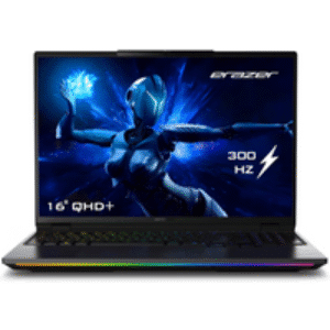 Medion ERAZER Beast 16 X1 Intel Core Ultra 9 32GB RAM 2TB SSD RTX 5080 300Hz 16 Inch QHD+ Windows 11 Gaming Laptop