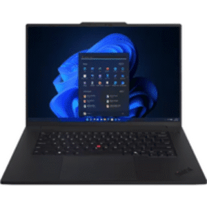 Lenovo ThinkPad P1 Intel Core Ultra 7 32GB RAM 1TB SSD 165Hz 16 Inch Windows 11 Pro Laptop