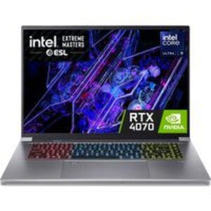 Acer Predator Triton Neo Intel Core Ultra 9 32GB RAM 1TB SSD RTX 4070 165Hz 16 Inch Windows 11 Home Gaming Laptop