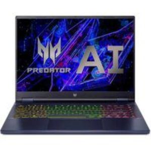 Acer Predator Helios Intel Core Ultra 7 32GB RAM 1TB SSD RTX 4070 120Hz 14.5 Inch Windows 11 Gaming Laptop