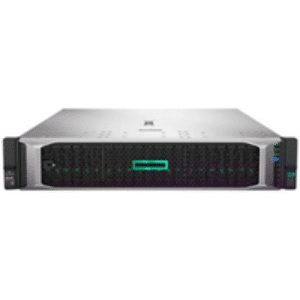 HPE ProLiant DL380 Gen10 Intel Xeon Silver 4208 2.1GHz 8C 32GB RAM 2U Rack Server - No HDD