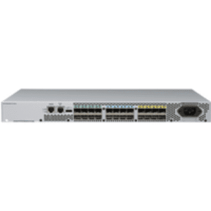 HPE SN3600B 32Gb 24/8 8-port 16Gb Short Wave SFP+ Fibre Channel Rack-mountable Managed Switch