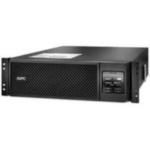 APC Smart-UPS SRT 5000VA RM - UPS rack-mountable / external - AC 208/230 V - 4500 Watt - 5000 VA - Ethernet 10/100 USB
