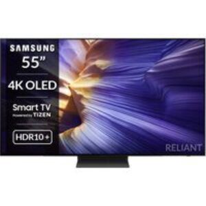 Samsung QE55S90F 55" S90F OLED 4K Smart TV