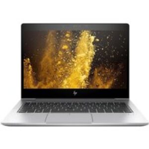 Refurbished HP EliteBook 830 G5 Ultrabook Core i5 8th gen 8GB 256GB 13 Inch Windows 11 Pro Laptop