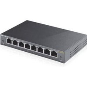 TP-Link TL-SG108E 8-Port Gigabit Easy Smart switch