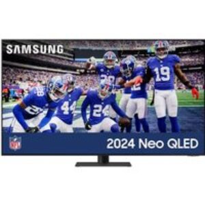 SAMSUNG QE75QN95DATXXU 75" Smart 4K Ultra HD HDR Neo QLED TV with Bixby & Alexa