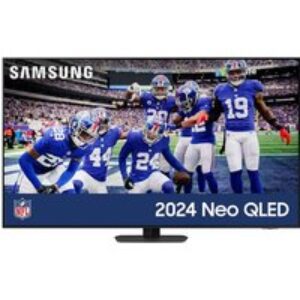 SAMSUNG QE85QN90DATXXU 85" Smart 4K Ultra HD HDR Neo QLED TV with Bixby & Alexa