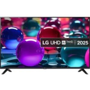 LG UA73 43" LED 4K HDR Smart TV 2025 - 43UA73006LA