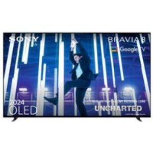 SONY BRAVIA 8 77" Smart 4K Ultra HD HDR OLED TV with Google TV & Assistant