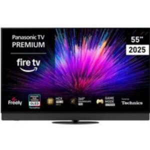 PANASONIC TV-55Z95BEB 55" Smart 4K Ultra HD HDR OLED TV