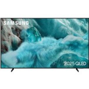 SAMSUNG Q7F 65" QLED 4K Vision AI Smart TV 2025 - QE65Q7F