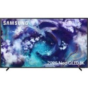 SAMSUNG QN900F 75" Neo QLED 8K Mini LED Vision AI Smart TV 2025 - QE75QN900F