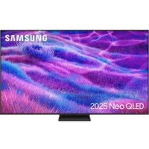 SAMSUNG QN80F 65" Neo QLED 4K Mini LED Vision AI Smart TV 2025 - QE65QN80F