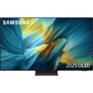SAMSUNG S95F 77" OLED Glare Free 4K Vision AI Smart TV 2025 - QE77S95F