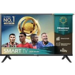 HISENSE A4Q 32" LED HD Ready HDR Smart TV with Freely - 32A4QTUK