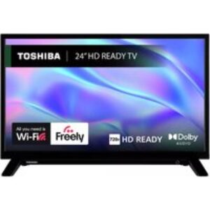 Toshiba 24WV2553DB 24" HD Ready VIDAA Smart TV