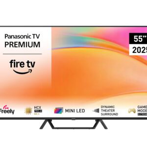 Panasonic TV-55W95BEB 55" Mini Led 4K Hdr Smart TV
