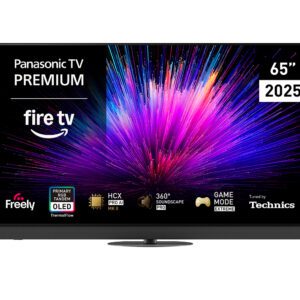 Panasonic TV-65Z95BEB 65 "4K OLED TV With Fire OS (2025)