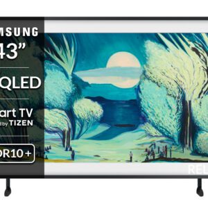 Samsung QE43LS03F 43" LS03F The Frame 4K QLED Smart TV