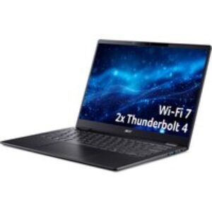 Acer TravelMate P6 14 AI TMP614-54-TCO - 14" - Intel Core Ultra 7 - 256V - Evo - 16 GB RAM - 512 GB SSD - UK