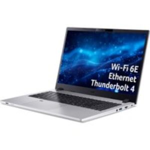 Acer TravelMate P2 15 TMP215-55-TCO - 15.6" - Intel Core 5 - 120U - 8 GB RAM - 256 GB SSD - UK