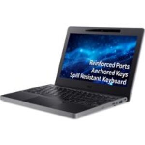 Acer TravelMate B3 11 TMB311-33-TCO - 11.6" - Intel N-series - N100 - 4 GB RAM - 128 GB SSD - UK