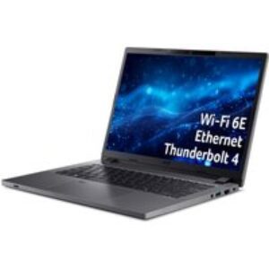 Acer TravelMate P2 14 TMP214-55-G2-TCO - 14" - Intel Core i5 - 1335U - 8 GB RAM - 256 GB SSD - UK
