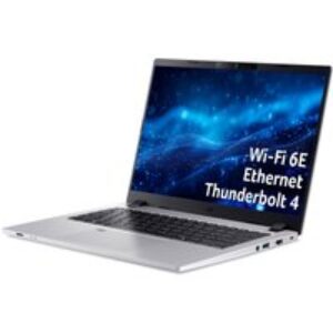 Acer TravelMate P2 14 TMP214-56-TCO - 14" - Intel Core 3 - 100U - 8 GB RAM - 256 GB SSD - UK