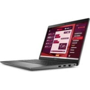 Dell Latitude 3450 (version 2024) - 14" - Intel Core i7 - 1355U - 16 GB RAM - 512 GB SSD - UK