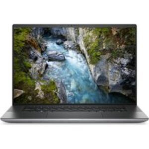 Dell Precision 5690 - AI Ready - 16" - Intel Core Ultra 7 - 165H - vPro Enterprise - 32 GB RAM - 1 TB SSD - UK