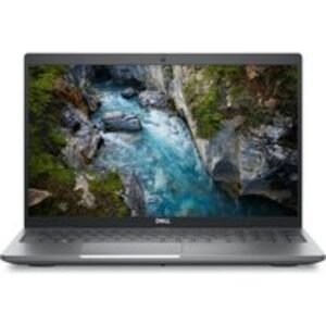 Dell Precision 3591 - AI Ready - 15.6" - Intel Core Ultra 7 - 155H - vPro Essentials - 32 GB RAM - 1 TB SSD - UK