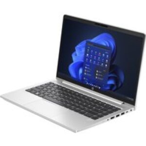 HP ProBook 445 G10 Notebook - 14" - AMD Ryzen 5 - 7530U - 16 GB RAM - 512 GB SSD - UK - with HP Wolf Pro Security Edition (1 year)