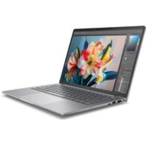 HP ZBook 8 G1i Mobile Workstation - 14" - Intel Core Ultra 9 - 285H - vPro Enterprise - 32 GB RAM - 1 TB SSD - UK