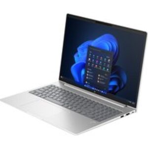 HP ProBook 460 G11 Notebook - AI Ready - 16" - Intel Core Ultra 5 - 125U - 16 GB RAM - 256 GB SSD - UK