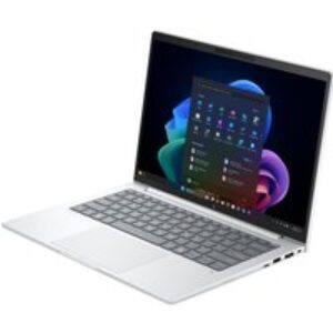 HP EliteBook 8 G1a Notebook Next Gen AI - 14" - AMD Ryzen AI 7 - 350 - 24 GB RAM - 512 GB SSD - UK - with HP Wolf Pro Security Edition (1 year)